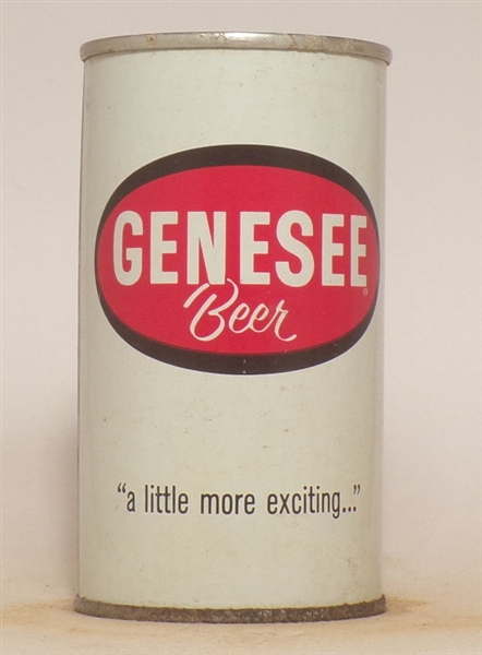 Genesee Beer Tab Top #3