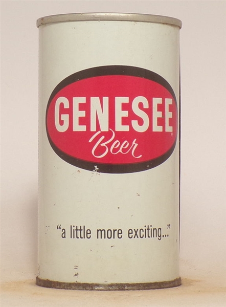 Genesee Beer Tab Top #3