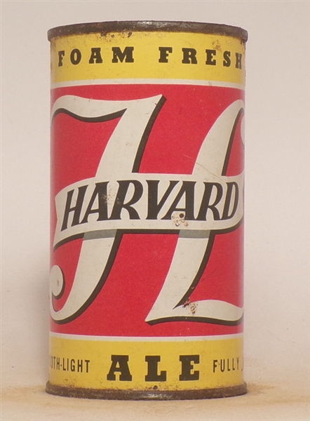 Harvard Flat Top #1