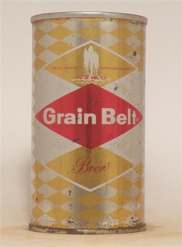 Grain Belt Tab Top