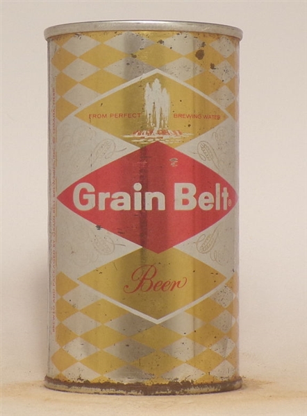 Grain Belt Tab Top