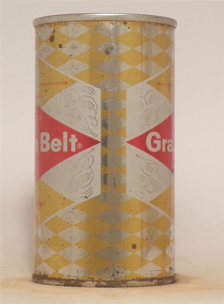 Grain Belt Tab Top