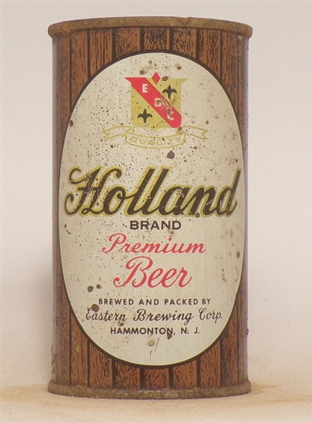 Holland Flat Top #2