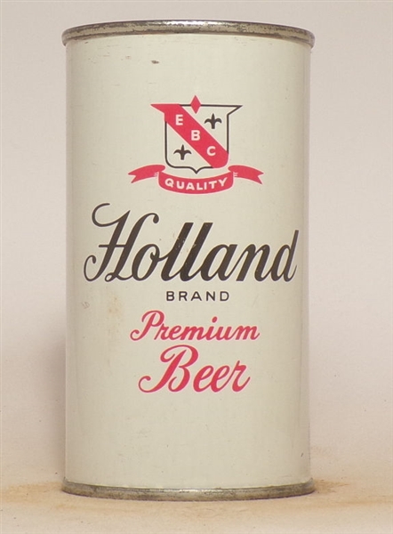 Holland Flat Top #3