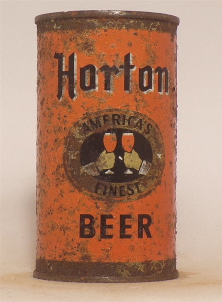 Horton Flat Top #2