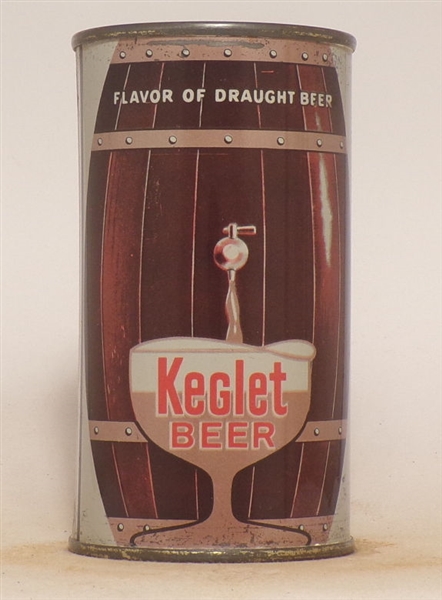 Keglet Flat Top (New York)