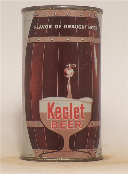 Keglet Flat Top (New York)