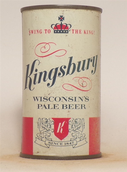 Kingsbury Flat Top