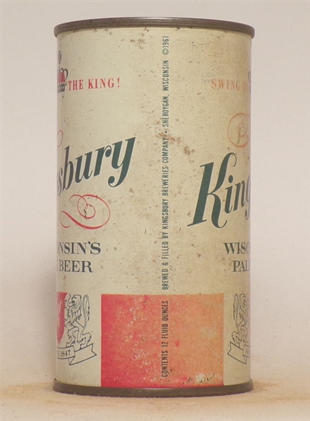 Kingsbury Flat Top