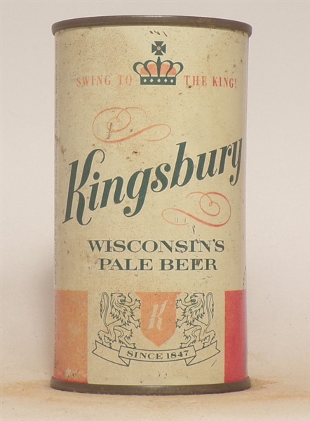 Kingsbury Flat Top