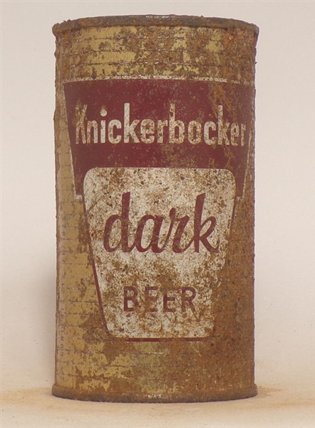 Knickerbocker Dark Flat Top #1