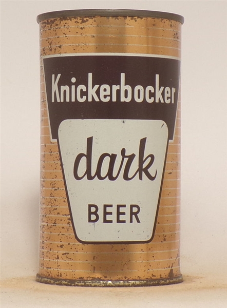 Knickerbocker Dark Flat Top #2