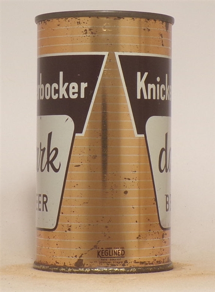 Knickerbocker Dark Flat Top #2