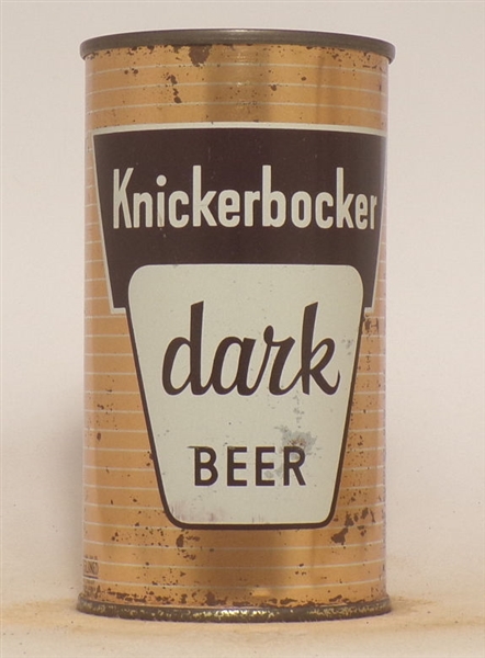 Knickerbocker Dark Flat Top #2