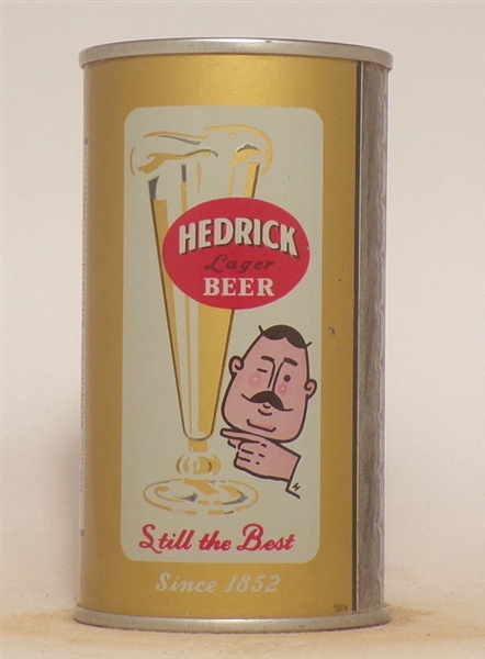 Hedrick Tab Top #1