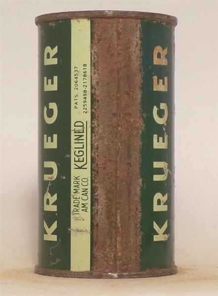 Krueger Flat Top #2