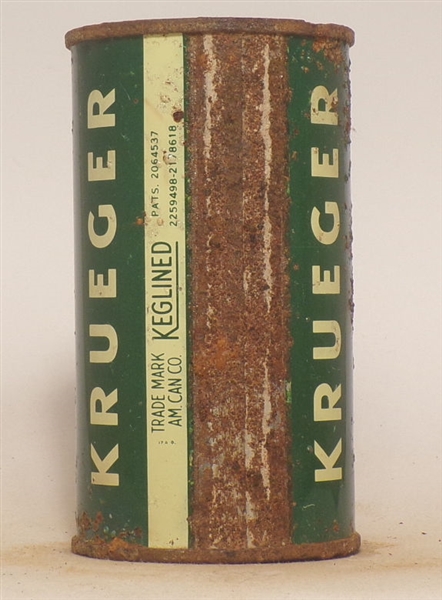 Krueger Flat Top #3