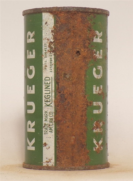 Krueger Flat Top #4