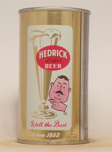 Hedrick Zip #2