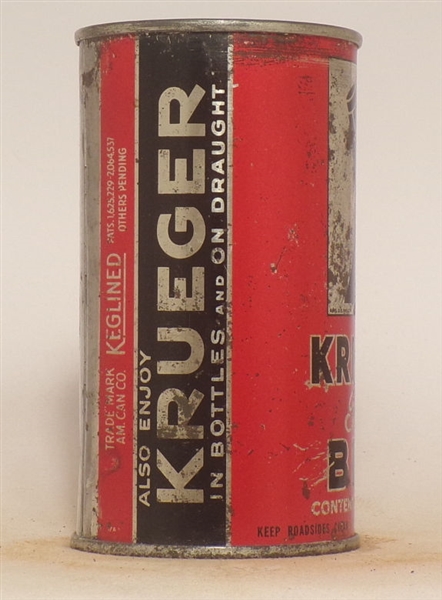 Krueger Flat Top #14