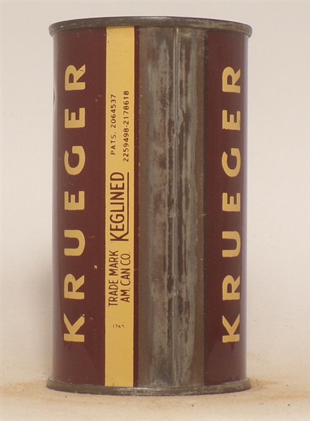 Krueger Flat Top #17