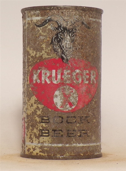 Krueger Bock Flat Top #24