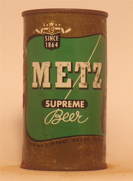 Metz Flat Top #1