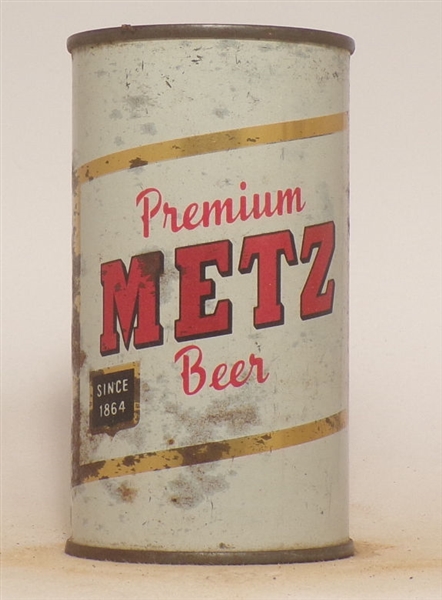 Metz Flat Top #3