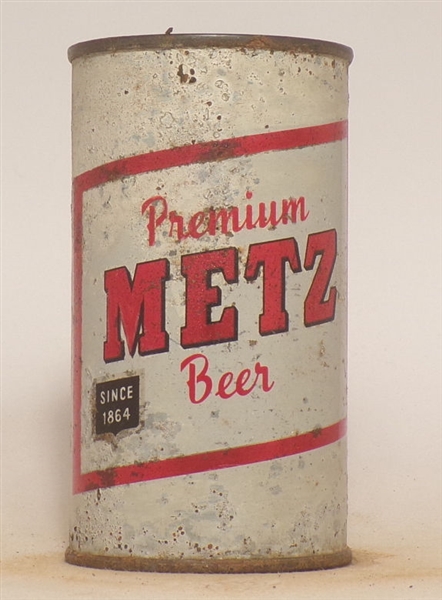 Metz Flat Top #4