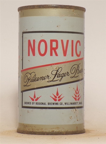 Norvic Flat Top