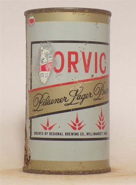 Norvic Flat Top