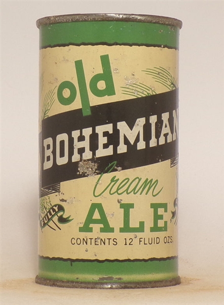 Old Bohemian Flat Top #1