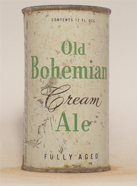 Old Bohemian Flat Top #3