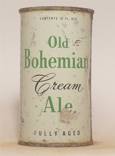 Old Bohemian Flat Top #3