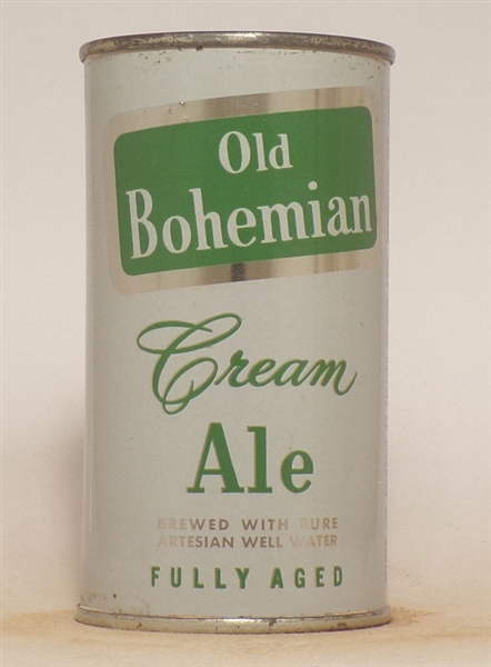 Old Bohemian Flat Top #4