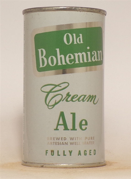 Old Bohemian Flat Top #4