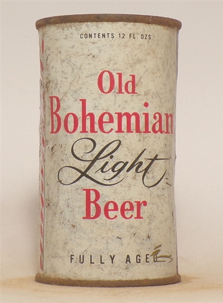 Old Bohemian Flat Top #8