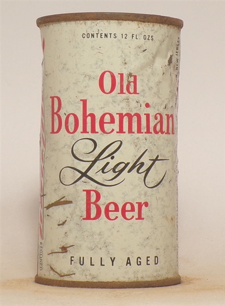 Old Bohemian Flat Top #8