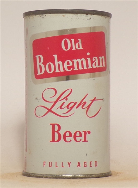 Old Bohemian Flat Top #9