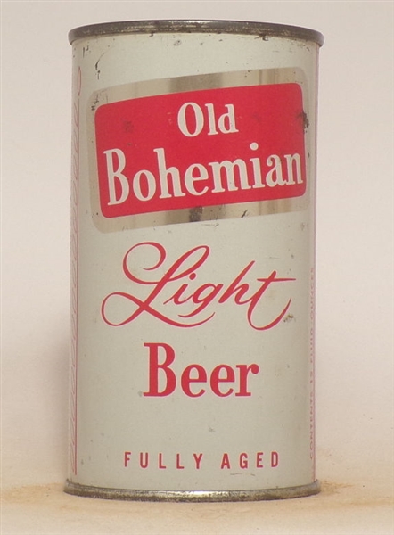 Old Bohemian Flat Top #9