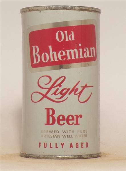 Old Bohemian Flat Top #10