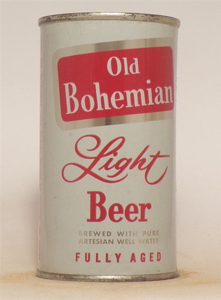 Old Bohemian Flat Top #10