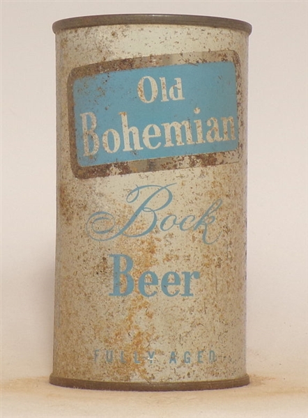 Old Bohemian Flat Top #14