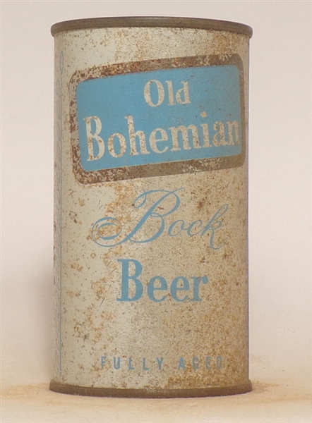 Old Bohemian Flat Top #14