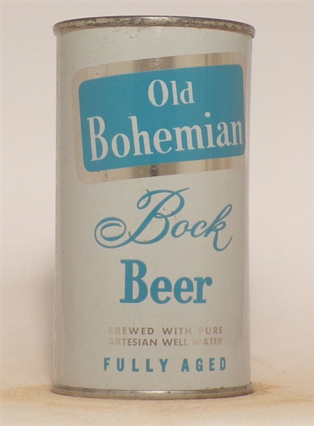 Old Bohemian Flat Top #15