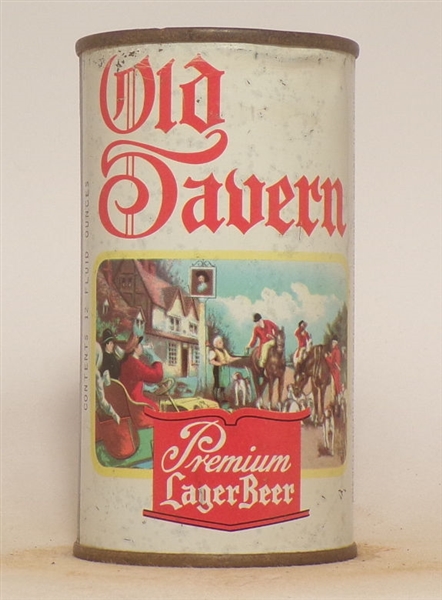 Old Tavern Flat Top