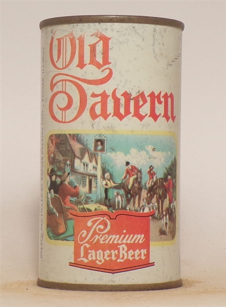 Old Tavern Flat Top