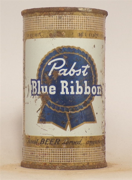 Pabst Flat Top #2 (Newark)