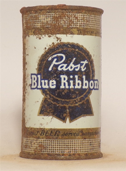 Pabst Flat Top #2 (Newark)