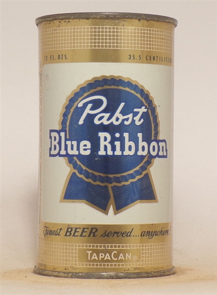 Pabst Flat Top #3 (Newark)